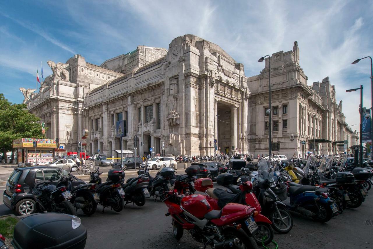Milano Central Zewnętrze zdjęcie
