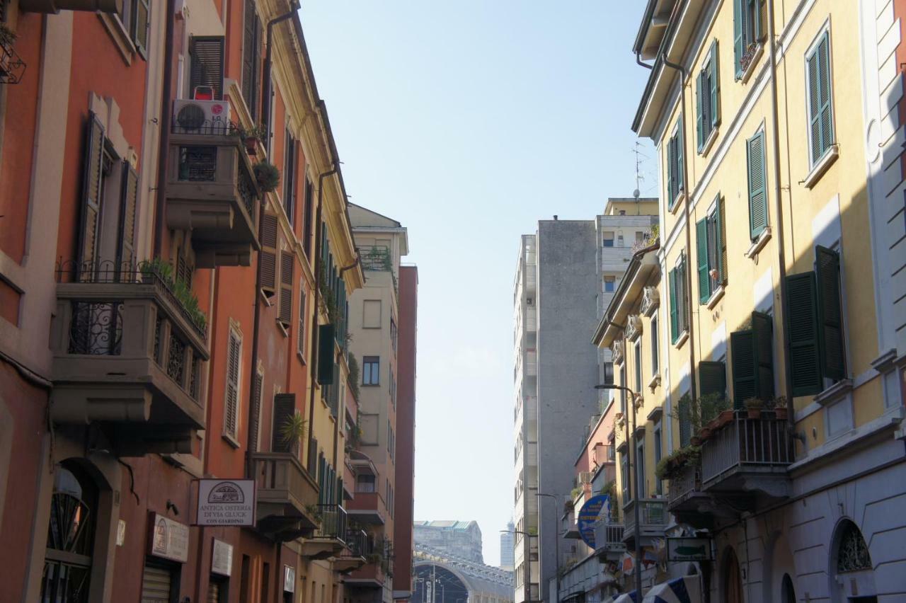 Milano Central Zewnętrze zdjęcie
